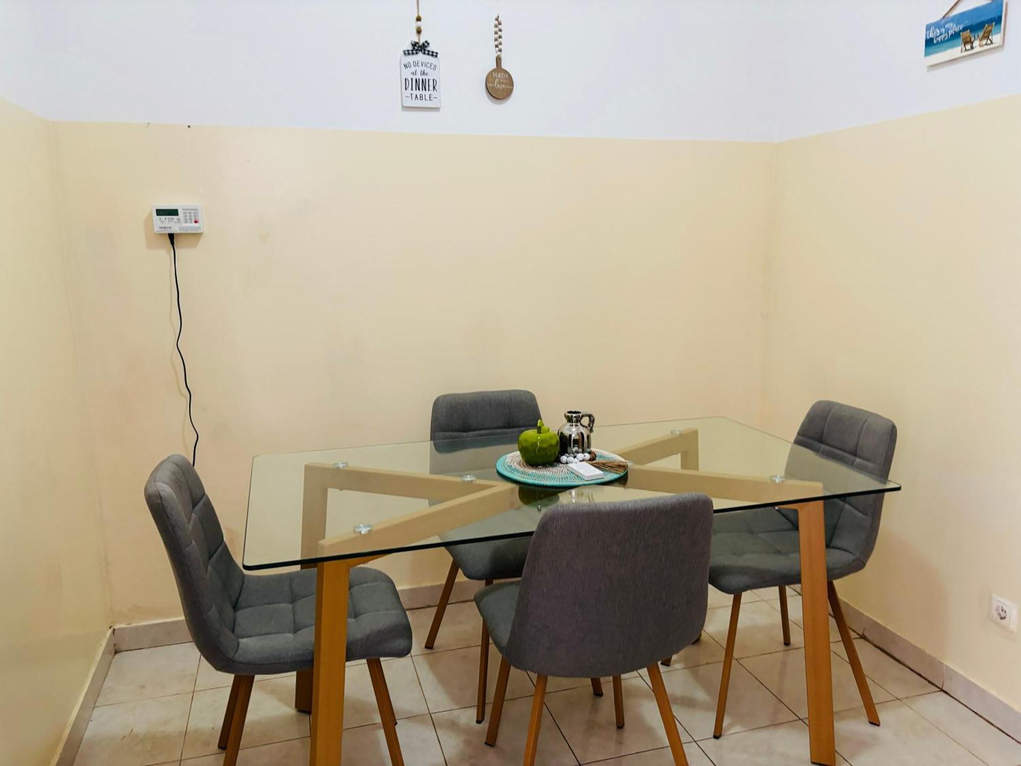 טאראפל Techas Near Beach Apt Tarrafal מראה חיצוני תמונה