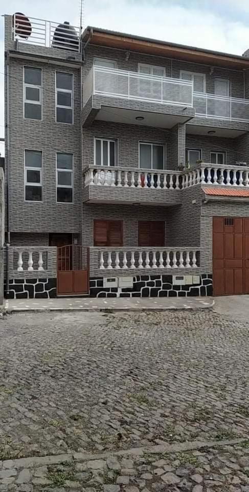 טאראפל Techas Near Beach Apt Tarrafal מראה חיצוני תמונה